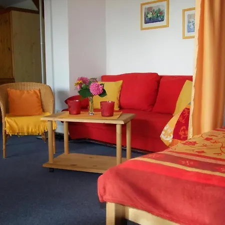 Fuer 4 Personen Ca, 50 M Sup2 In Schoenhagen, Norddeutschland Ostseekueste Deutschland Apartment Brodersby-Goltoft